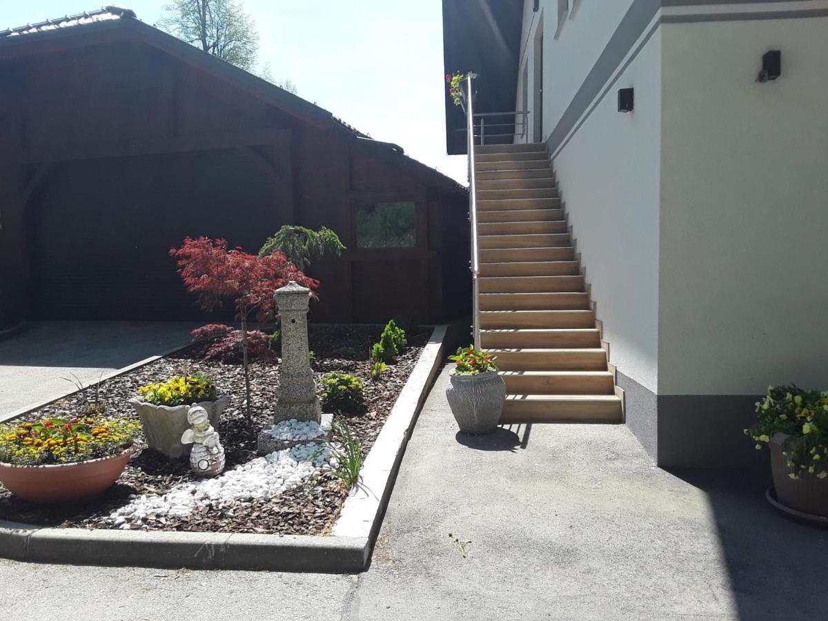Apartmaji Tisa In Zana Rovte Экстерьер фото