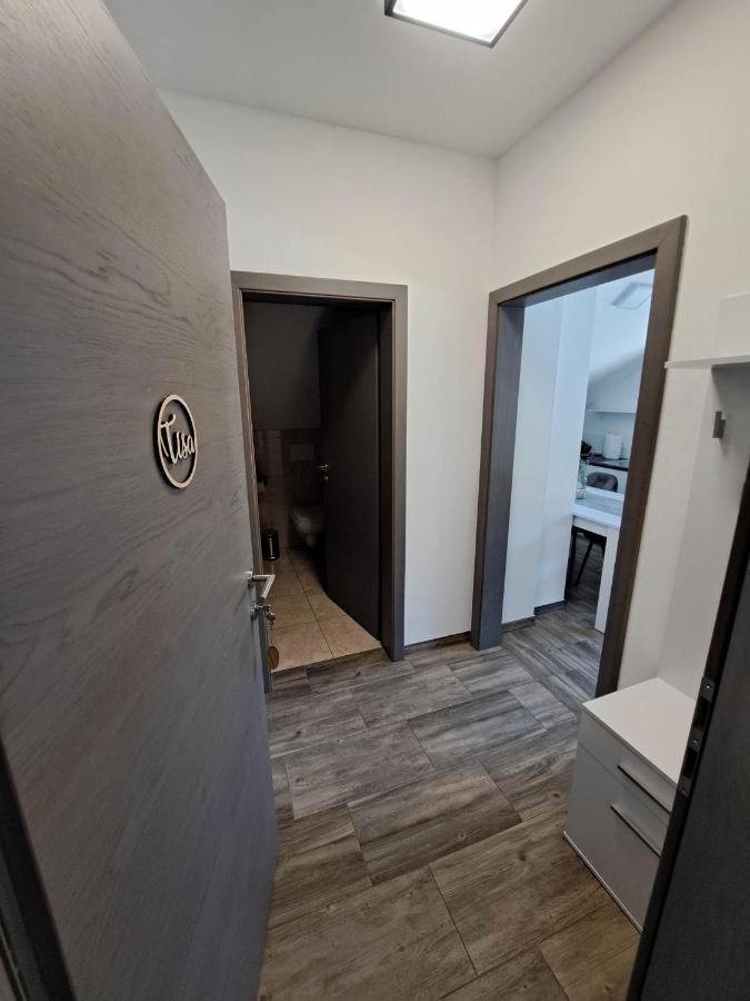 Apartmaji Tisa In Zana Rovte Экстерьер фото