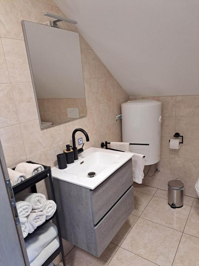 Apartmaji Tisa In Zana Rovte Экстерьер фото